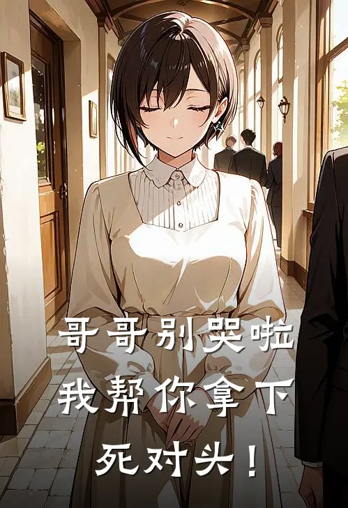 哥哥别哭啦，我帮你拿下死对头！