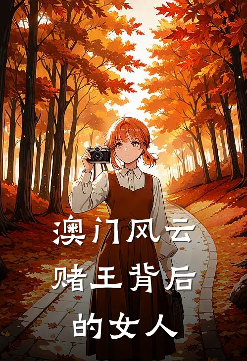 澳门风云：赌王背后的女人