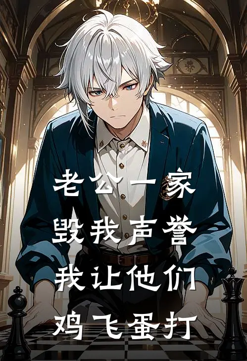 老公一家毁我声誉，我让他们鸡飞蛋打