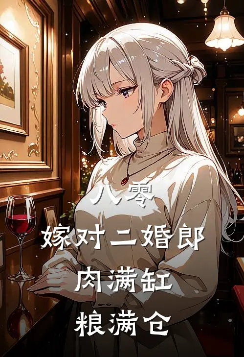 八零：嫁对二婚郎，肉满缸粮满仓