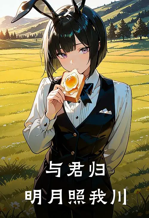 与君归，明月照我川