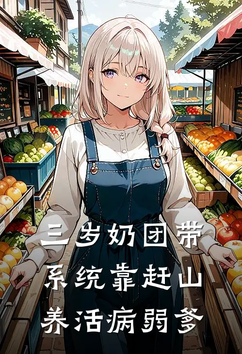 三岁奶团带系统靠赶山养活病弱爹