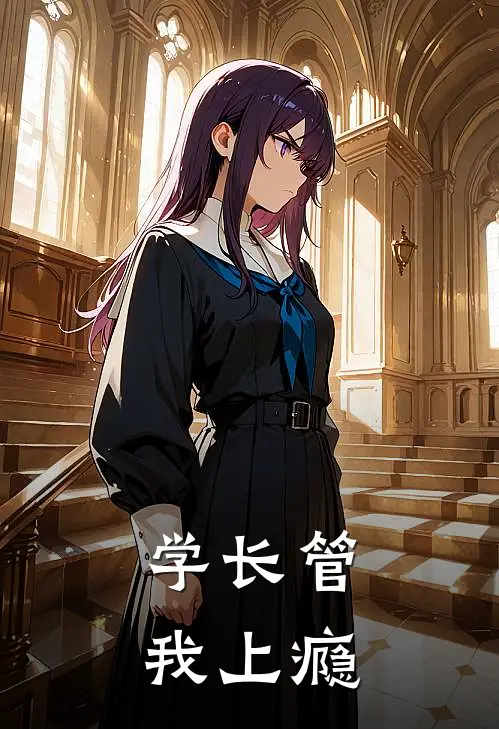 学长管我上瘾