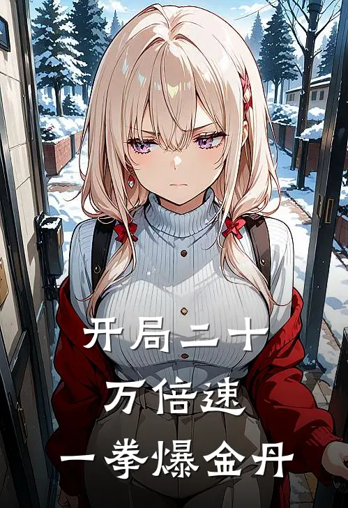 开局二十万倍速，一拳爆金丹