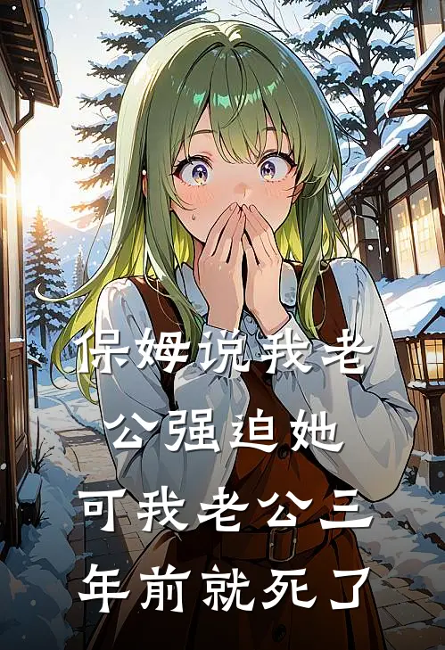 保姆说我老公强迫她，可我老公三年前就死了