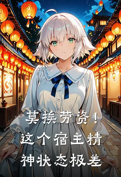 莫挨劳资！这个宿主精神状态极差