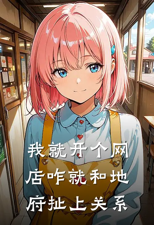 我就开个网店咋就和地府扯上关系