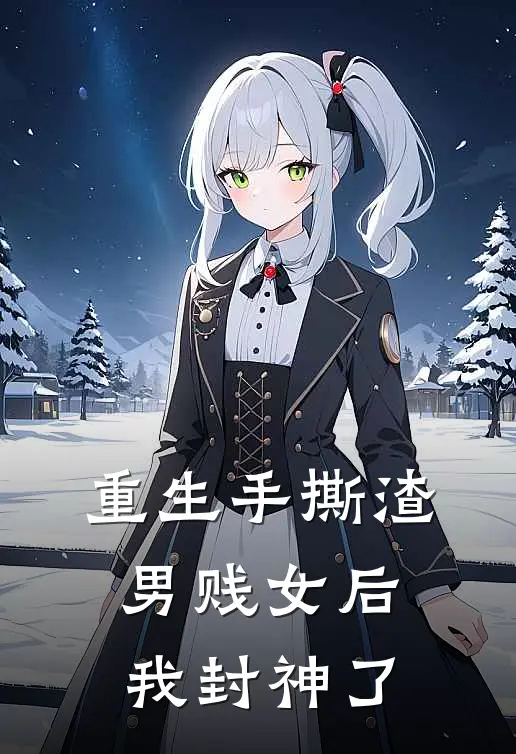 重生手撕渣男贱女后我封神了