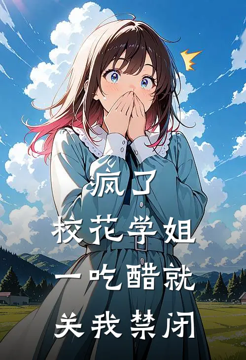 疯了，校花学姐一吃醋就关我禁闭