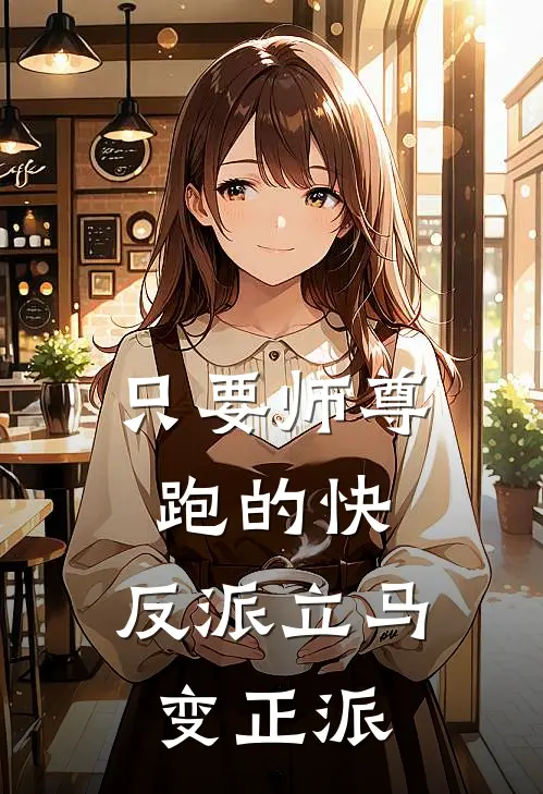 只要师尊跑的快，反派立马变正派