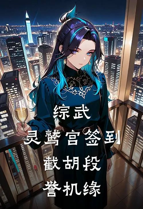 综武：灵鹫宫签到，截胡段誉机缘