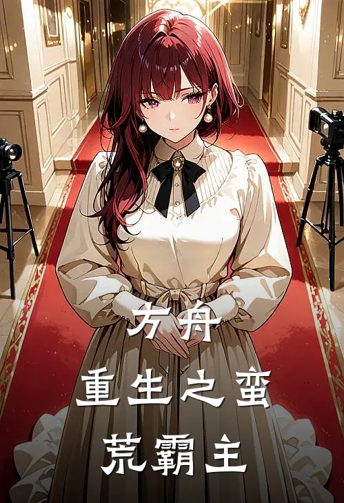 方舟：重生之蛮荒霸主