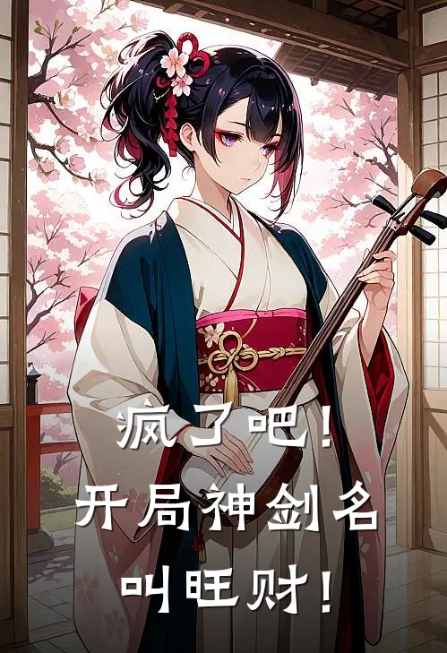 疯了吧！开局神剑名叫旺财！