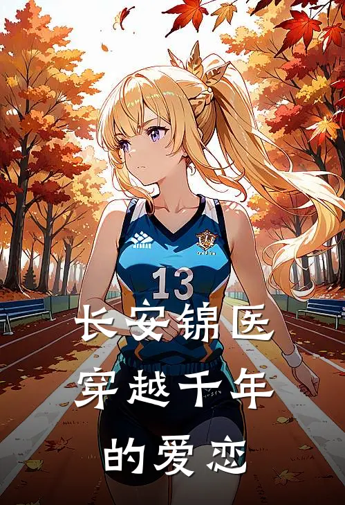 长安锦医：穿越千年的爱恋