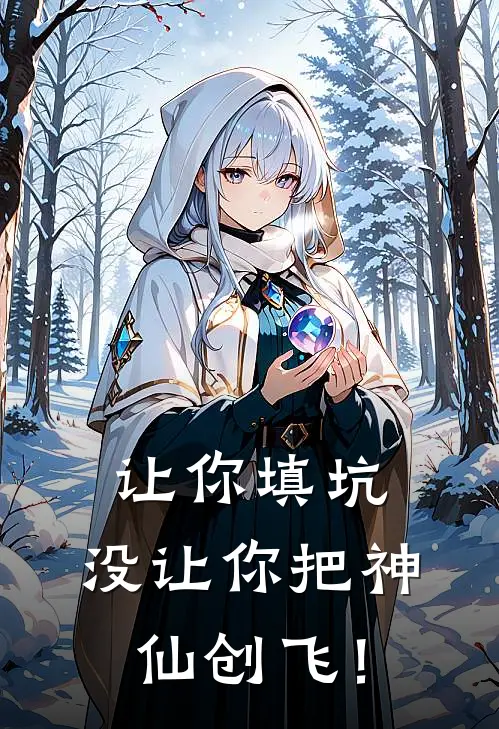 让你填坑，没让你把神仙创飞！