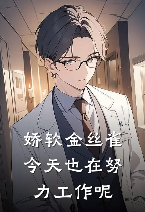 娇软金丝雀今天也在努力工作呢