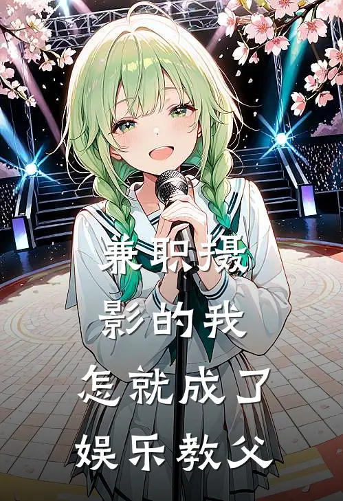 兼职摄影的我，怎就成了娱乐教父