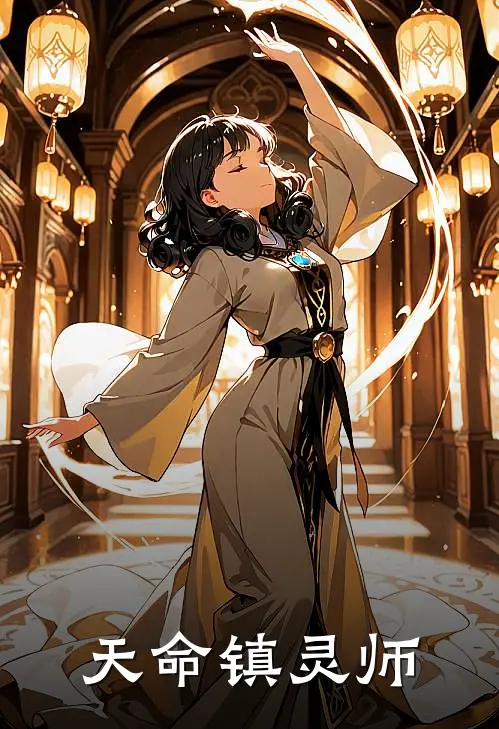 天命镇灵师