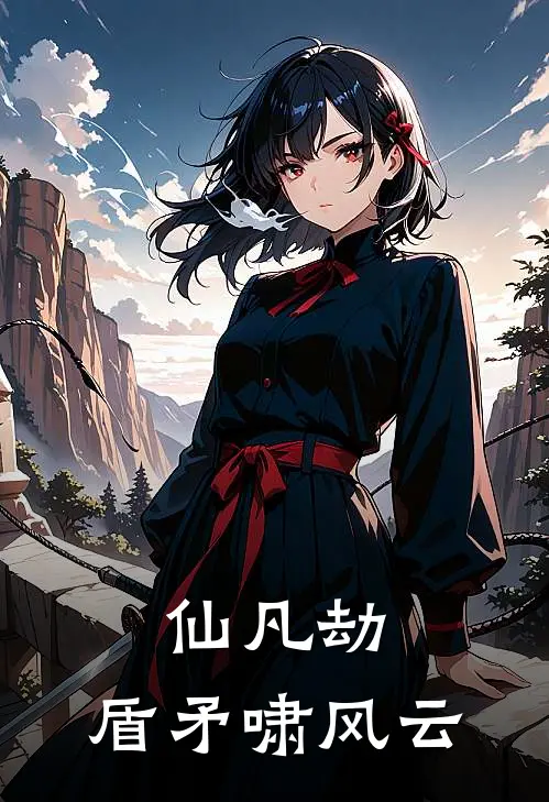 仙凡劫：盾矛啸风云