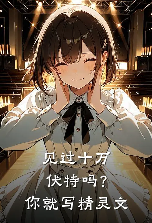 见过十万伏特吗？你就写精灵文