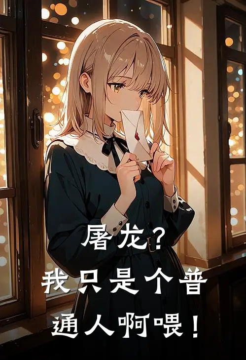 屠龙？我只是个普通人啊喂！