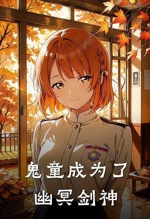 鬼童成为了幽冥剑神