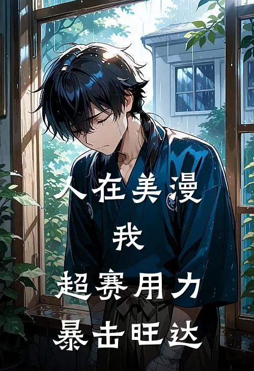 人在美漫，我，超赛用力暴击旺达