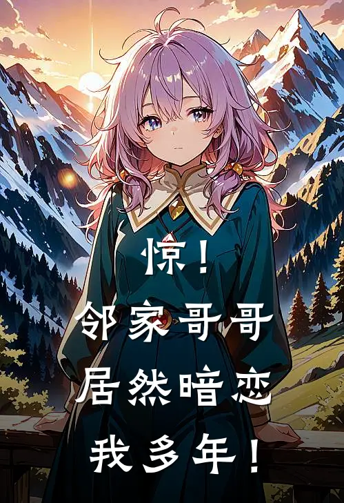 惊！邻家哥哥居然暗恋我多年！