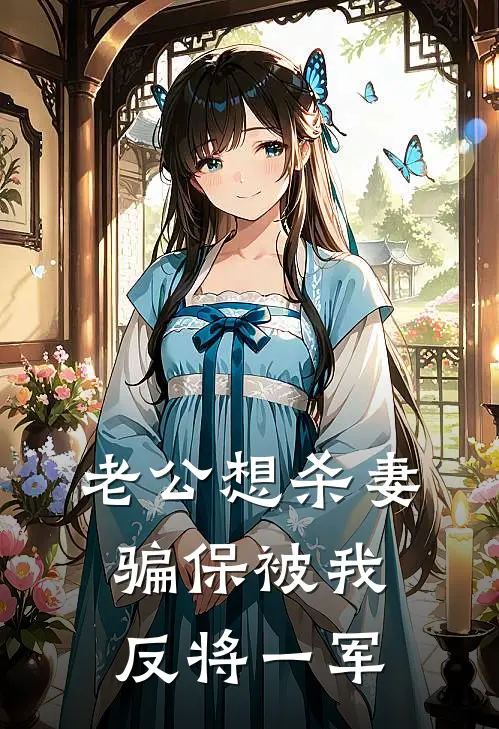 老公想杀妻骗保被我反将一军