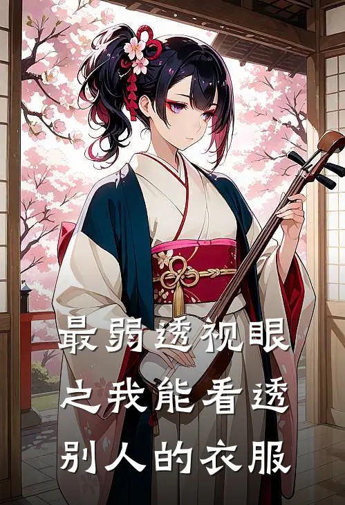 最弱透视眼之我能看透别人的衣服