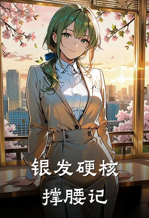 银发硬核撑腰记