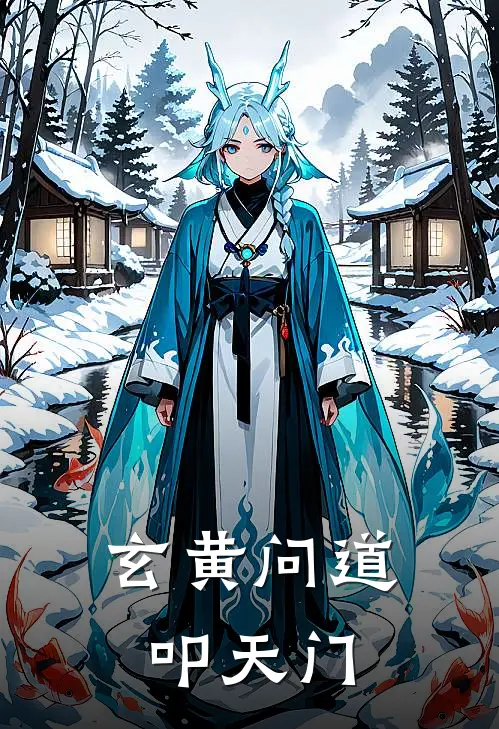 玄黄问道叩天门