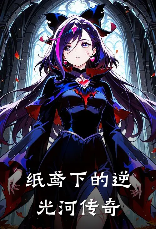 纸鸢下的逆光河传奇