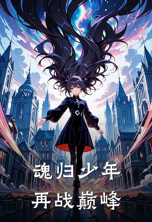 魂归少年：再战巅峰