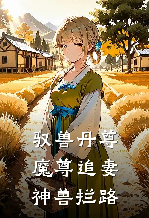 驭兽丹尊：魔尊追妻，神兽拦路