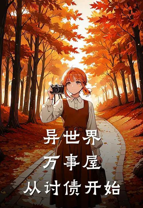 异世界万事屋，从讨债开始