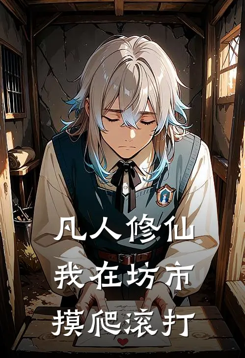 凡人修仙：我在坊市摸爬滚打