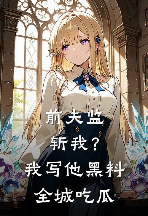 前夫监斩我？我写他黑料全城吃瓜