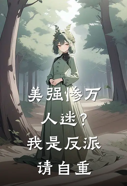 美强惨万人迷？我是反派，请自重