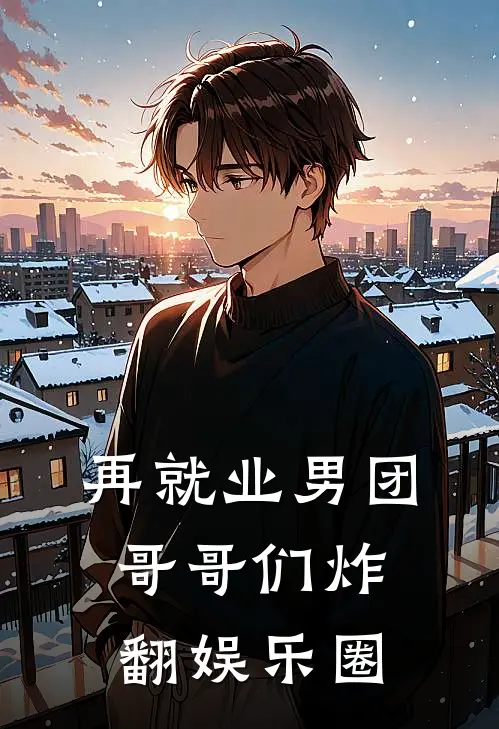 再就业男团：哥哥们炸翻娱乐圈