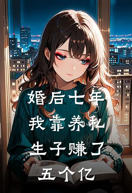 婚后七年，我靠养私生子赚了五个亿