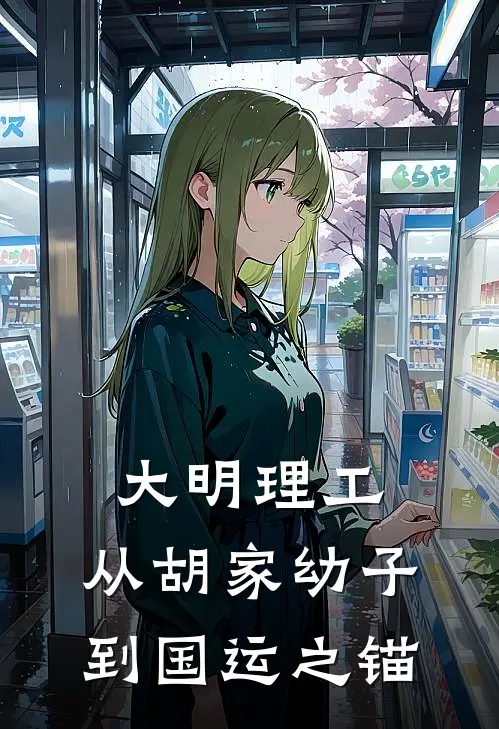 大明理工：从胡家幼子到国运之锚