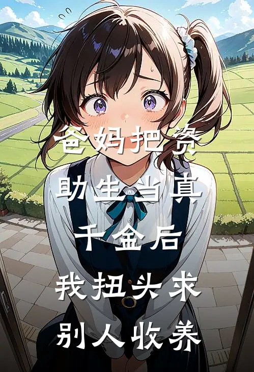 爸妈把资助生当真千金后，我扭头求别人收养