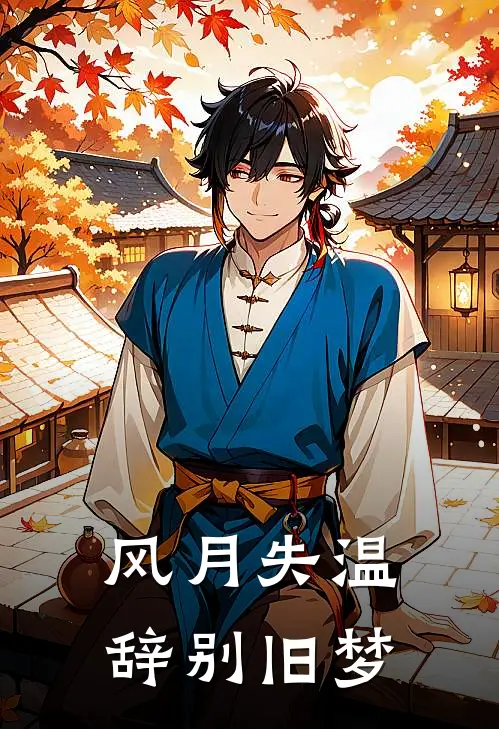 风月失温，辞别旧梦