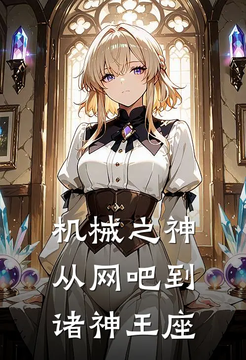 机械之神：从网吧到诸神王座