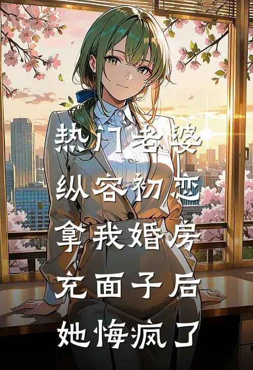 [热门]老婆纵容初恋拿我婚房充面子后，她悔疯了