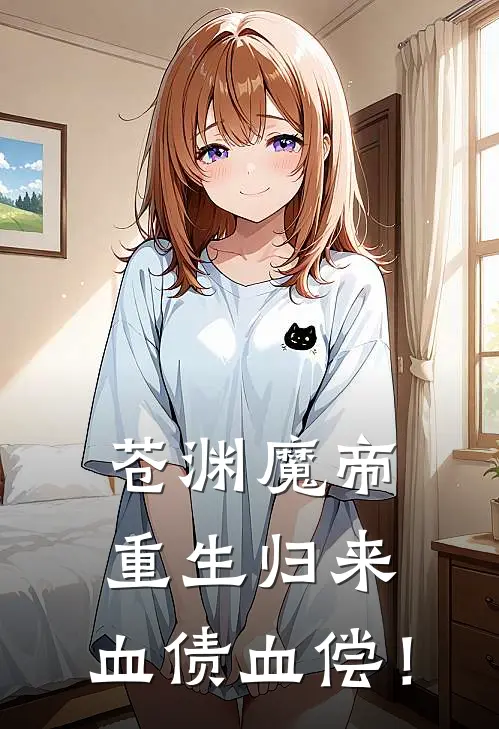 苍渊魔帝：重生归来，血债血偿！