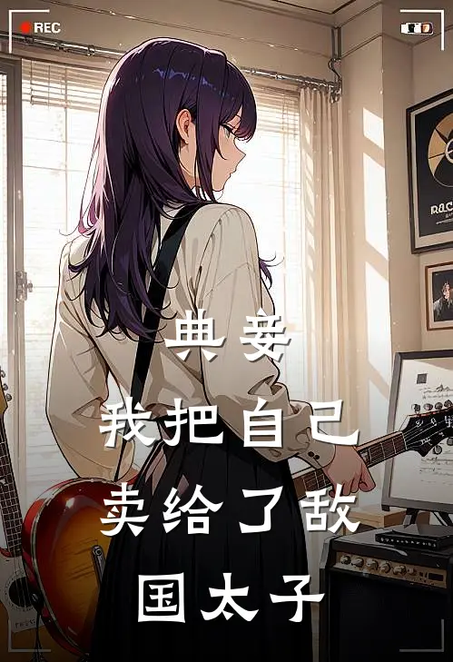 典妾：我把自己卖给了敌国太子