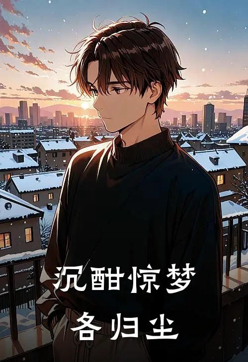 沉酣惊梦各归尘