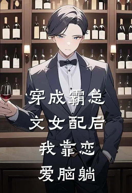 穿成霸总文女配后，我靠恋爱脑躺